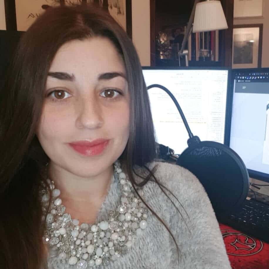 Lila HNAT BENGUEDACH