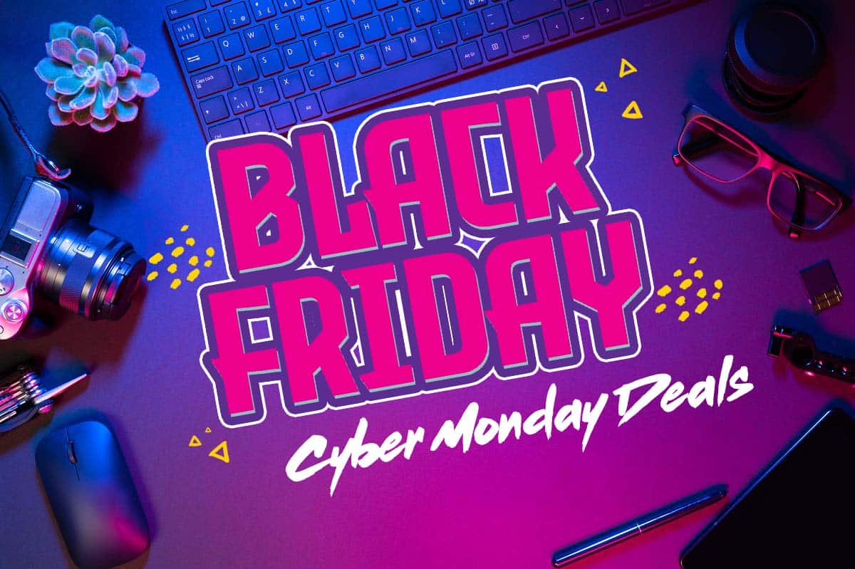 Black Friday 2021 cyber Monday