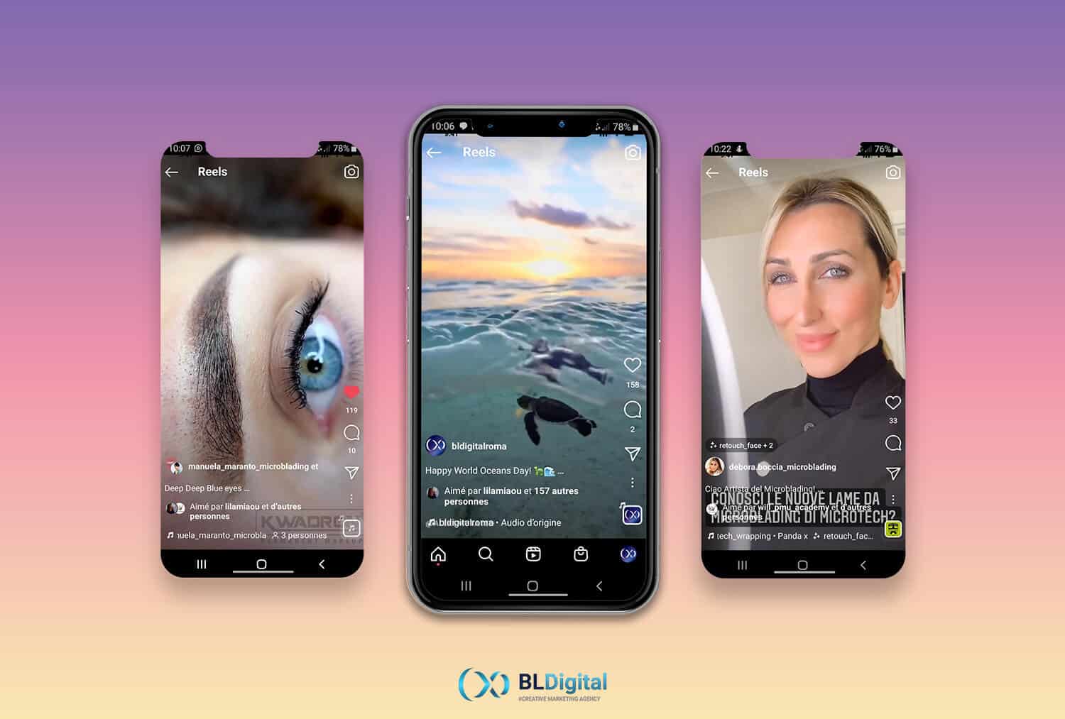 Instagram Reels 2022 Novità