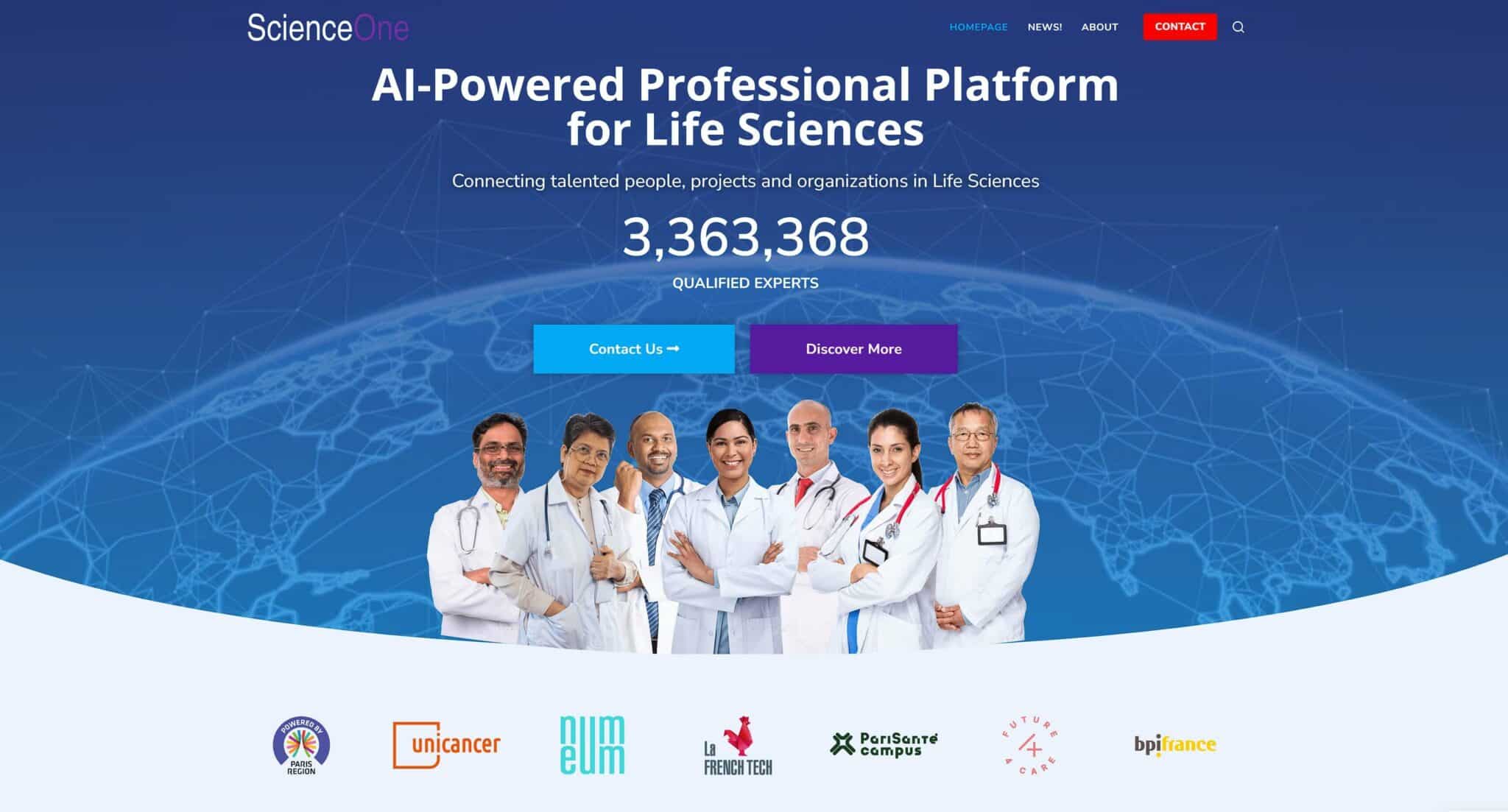 Science one